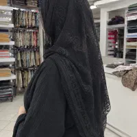 روسری مجلسی تور قواره ۹۰