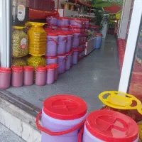 رب گوجه دبه ارگانیک بیریکس بالا عمده وجزیی