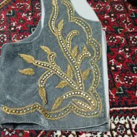 سخمه حاضری|لباس|کامیاران, |دیوار