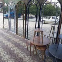 جشنواره آینه قدی فلزی(گالری تک)|آینه|مریوان, |دیوار