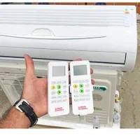 کولر گازی ۳۰۰۰۰ جنرال شکار (طرح لبخندی) با گارانتی|کولر گازی و فن‌کوئل|آمل, |دیوار