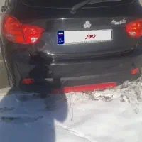 کویک آر مشکی قرمز 401|خودرو سواری و وانت|ارومیه, |دیوار