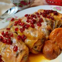 سینی مزه و فینگرفود