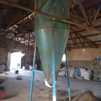 خط تولید زغال فشرده همراه با کوره صنعتی ۲ تن|ماشینآلات صنعتی|مراغه, |دیوار