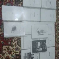 فروش جزوات لیسانس به پزشکی جهاد دانشگاهی تهران