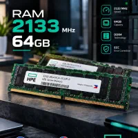 HPE 64GB DDR4 2133MHz