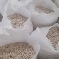 لوبیا سفید درجه یک بوجار شده قیمت عمده|خوردنی و آشامیدنی|قم, کوه سفید|دیوار