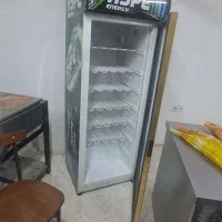 یخچال و فریزر ایستاده