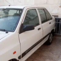 پراید۱۴۱درحد خشک