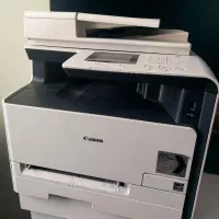 پرینتر چندکاره لیزری رنگی کانن - Canon MF628CW