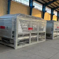 چیلر و هواساز و فن کویل|ماشینآلات صنعتی|فردیس, منظریه|دیوار