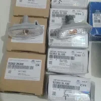 معزی پمپ بنزین مزدا تری و وسایل هیوندا