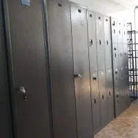 کمدو کشوفلزی|دفتر کار|یزد, |دیوار