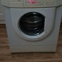 ماشین لباسشویی ۶ کیلویی ال جی|ماشین لباسشویی و خشک‌کن لباس|کرمانشاه, |دیوار