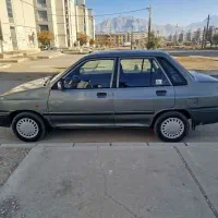 پراید 131 دوگانه کارخانه