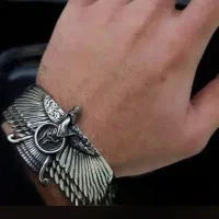 دسبند انگشتر تمام استیل