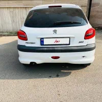 خودرو ۲۰۶مدل ۱۴۰۰