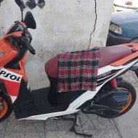 موتور  طرح کلیلک رپسول برند نیکتاز۱۵۰cc