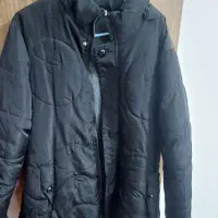 کاپشن دخترانه نو نو حتی یکبار هم پوشیده نشده