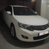 آریو زوتی ۹۷اتومات فوق تمیز در حد نو|خودرو سواری و وانت|لاهیجان, شیشه گران|دیوار