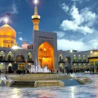 تور مشهد زمینی با اتوبوس vip