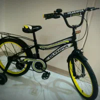 دوچرخهOLYMPIA خارجی..سایز ۲۰..نو فابریک