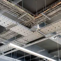 پیمانکاری کابل کشی و لدر کاری