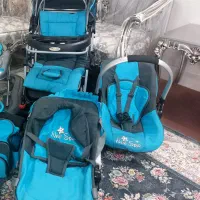 کالسکه و کریر