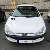 پژو ۲۰۶ تیپ۲