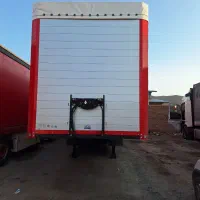 کانتینر چادری ماموت ۱۴۰۴ خشک