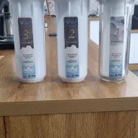 دستگاه تصفیه آب اس اس وی