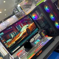 پکیج کامل سیستم نسل 7 با بازی|رایانه رومیزی|اهواز, گلستان|دیوار