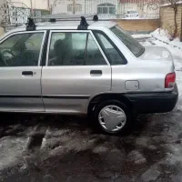 فروش پراید مدل 89|خودرو سواری و وانت|تبریز, |دیوار