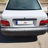 پراید 131SEدوگانه کارخانه مدل ۹۴|خودرو سواری و وانت|بیرجند, |دیوار