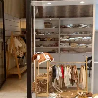 لباس وارداتی یکجا نقد میفروشم مقطوع