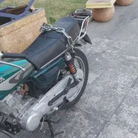 هوندا ۱۲۵ مدل ۹۵|موتورسیکلت|ری, شهرری|دیوار