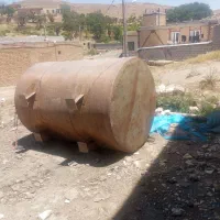تانکر آب 6000لیتری
