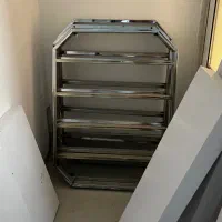 فروش آینه و میزناخن|آرایشگاه و سالن‌های زیبایی|بندرعباس, |دیوار