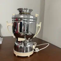 سماور برقی کم کارکرده