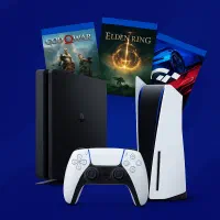 نصب بازی‌ های PS4 و PS5 و PC با بهترین قیمت