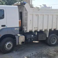 اکسور دهچرخ کمپرس ۸۶|خودرو سنگین|کرمانشاه, |دیوار