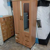 کمدلباس|جاکفشی، کمد، دراور|بندر انزلی, آذربایجان|دیوار