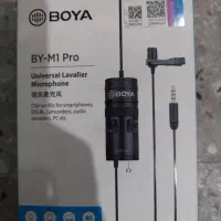 میکروفن یقه ای M1 pro ll