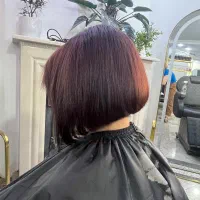 کوتاهی با براشینگ حرفه ای