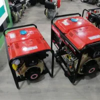 موتور برق WATT استارتی 3.5 کیلووات با چرخ و دسته|ماشینآلات صنعتی|تهران, شهرک ولیعصر جنوبی|دیوار