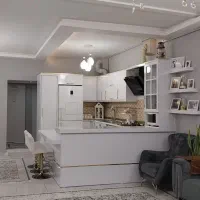 خانه ویلایی۱۰۰متری  سنددار|فروش خانه و ویلا|مشهد, امین آباد|دیوار