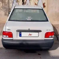 پراید مدل ۹۱فرمان هیدرولیک خانگی