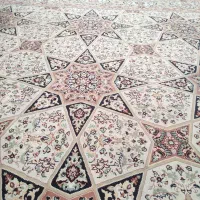 سه تخته فرش زخیم،کاشمر|فرش|مشهد, قائم|دیوار