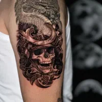 آموزش و اجرای تتو تخصصی