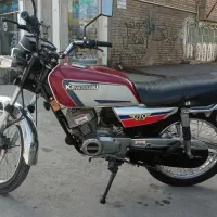 کاوازاکی 125